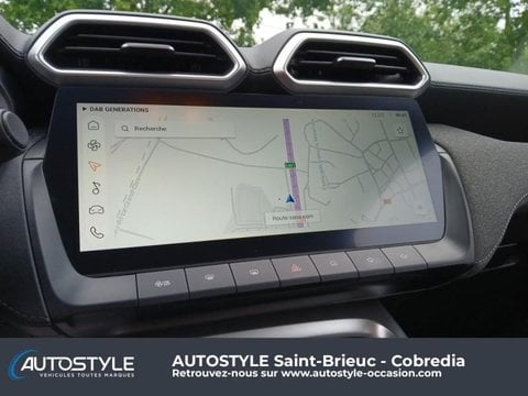 Voitures D'occasion À Yffiniac | Mg Zs Hybrid+ 197Ch Comfort
