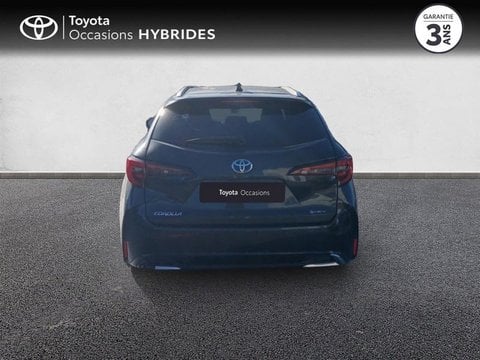 Voitures D'occasion À Ploërmel | Toyota Corolla 1.8 140Ch Design My25