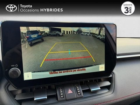 Voitures D'occasion À Belz | Toyota Rav4 2.5 Hybride Rechargeable 306Ch Design Business Awd-I My25
