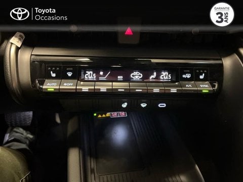 Voitures D'occasion À Belz | Toyota C-Hr 2.0 Hybride Rechargeable 225Ch Graphic My26