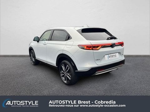 Voitures D'occasion À Brest | Honda Hr-V 1.5 I-Mmd 131Ch E:hev Advance Style