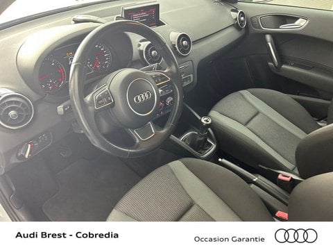 Voitures D'occasion À Brest | Audi A1 Sportback 1.4 Tdi 90Ch Ultra Ambition