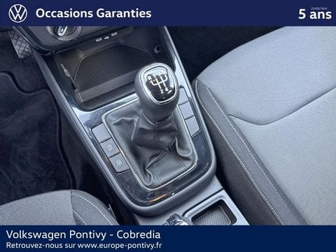 Voitures D'occasion À Pontivy | Škoda Fabia 1.0 Tsi 95Ch Ambition