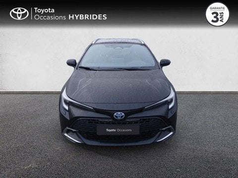 Voitures D'occasion À Ploërmel | Toyota Corolla 1.8 140Ch Design My26