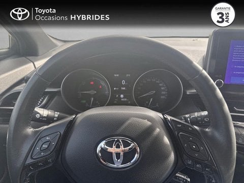 Voitures D'occasion À Saint-Martin-Des-Champs | Toyota C-Hr 2.0 Hybride 184H Design Ultimate