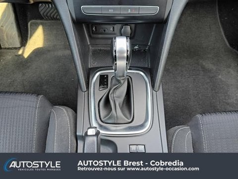 Voitures D'occasion À Brest | Renault Mégane 1.5 Dci 110Ch Energy Zen Edc