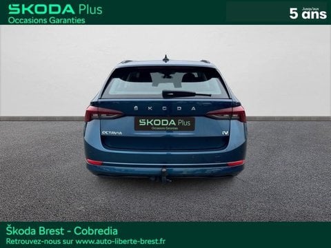 Voitures D'occasion À Brest | Škoda Octavia Combi 1.4 Tsi Phev Iv 204Ch Business Dsg6E Euro6D-Ap