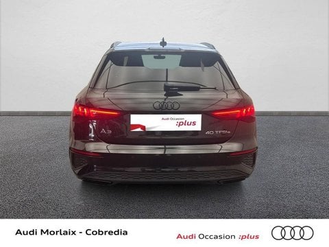 Voitures D'occasion À Saint-Martin-Des-Champs | Audi A3 Sportback 40 Tfsi E 204Ch S Line S Tronic 6