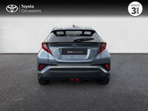 Voitures D'occasion À Vannes | Toyota C-Hr 122H Edition 2Wd E-Cvt My20