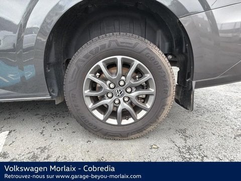 Voitures D'occasion À Morlaix | Volkswagen Transporter Fg Van L1 2.0 Tdi 150Ch Business Bva8