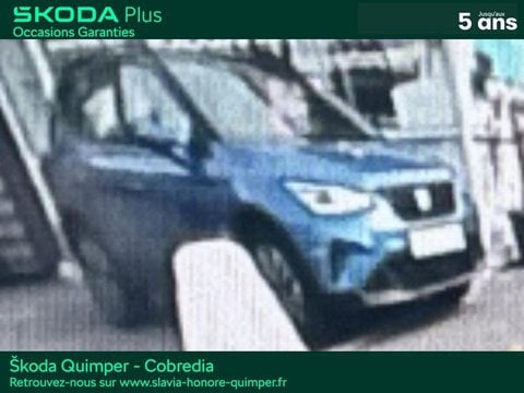 Voitures D'occasion À Quimper | Škoda Fabia 1.0 Tsi Evo2 95Ch Selection