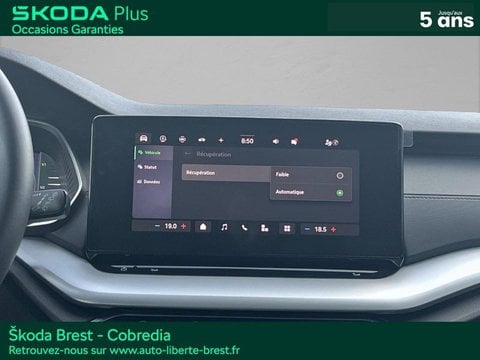 Voitures D'occasion À Brest | Škoda Octavia Combi 1.5 Tsi Act Hybrid 116Ch Selection Dsg7