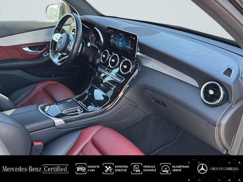 Voitures D'occasion À Vannes | Mercedes-Benz Glc 300 De 194+122Ch Amg Line 4Matic 9G-Tronic