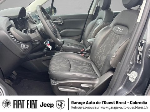 Voitures D'occasion À Brest | Fiat 500X 1.6 Multijet 130Ch Cross