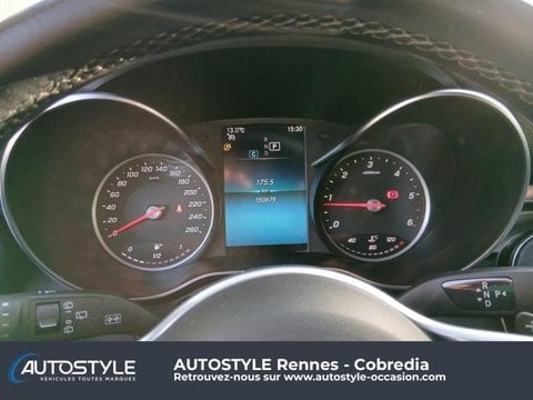 Voitures D'occasion À La Mézière | Mercedes-Benz Glc 220 D 194Ch Business Line 4Matic 9G-Tronic