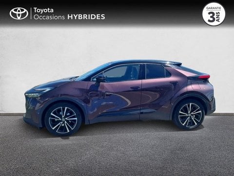 Voitures D'occasion À Brest | Toyota C-Hr 1.8 Hybride 140Ch Collection Ng23