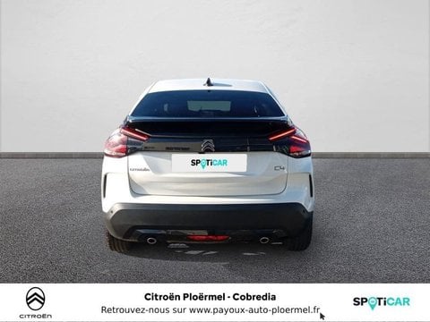 Voitures D'occasion À Ploërmel | Citroën C4 Puretech 130Ch S&S Shine Eat8
