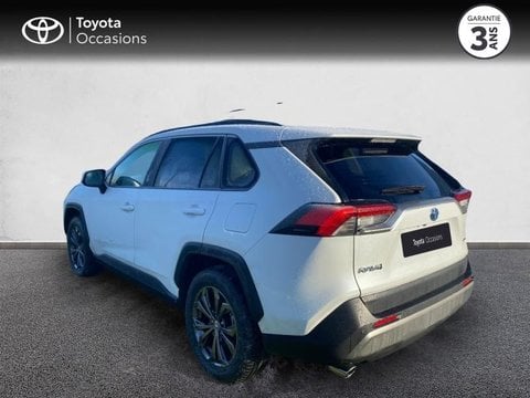 Voitures D'occasion À Quimper | Toyota Rav4 2.5 Hybride 218Ch Dynamic 2Wd My25