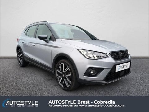 Voitures D'occasion À Brest | Seat Arona 1.0 Ecotsi 115Ch Start/Stop Xcellence Dsg Euro6D-T