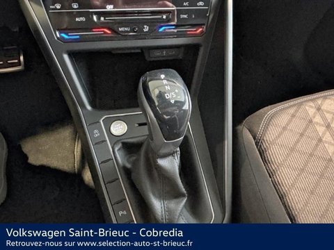 Voitures D'occasion À Saint-Brieuc | Volkswagen Polo 1.0 Tsi 116Ch R-Line Dsg7