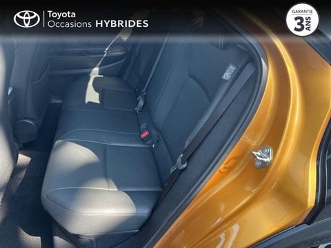 Voitures D'occasion À Lanester | Toyota C-Hr 2.0 Hybride 200Ch Collection Premiere Ng23