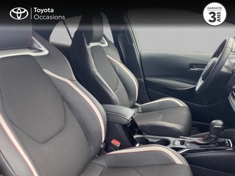 Voitures D'occasion À Vannes | Toyota Corolla 1.8 140Ch Gr Sport My23