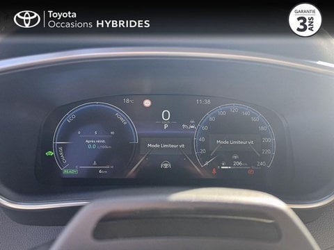Voitures D'occasion À Brest | Toyota Corolla 1.8 140Ch Gr Sport My26
