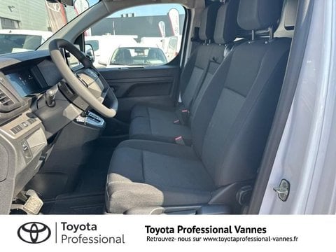 Voitures D'occasion À Vannes | Toyota Proace Medium Electric 136Ch 75Kwh Start My25