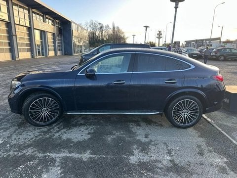Voitures D'occasion À Lannion | Mercedes-Benz Glc Coupé 220 D 197Ch Amg Line 4Matic 9G-Tronic