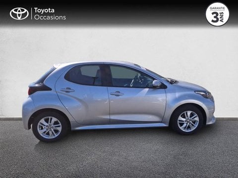 Voitures D'occasion À Vannes | Toyota Yaris 120 Vvt-I Dynamic Business 5P Mc24