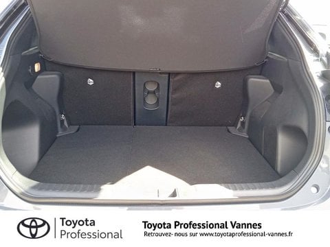 Voitures D'occasion À Vannes | Toyota Yaris Cross 130H Gr Sport My25