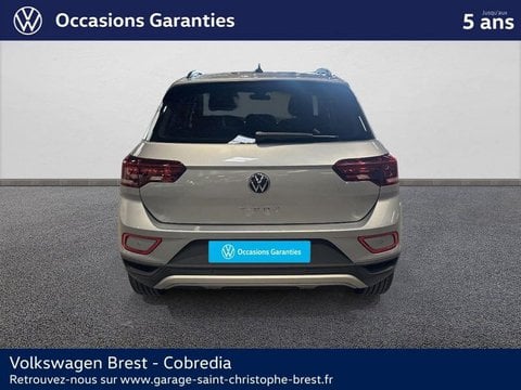 Voitures D'occasion À Brest | Volkswagen T-Roc 1.0 Tsi 116Ch Vw Edition