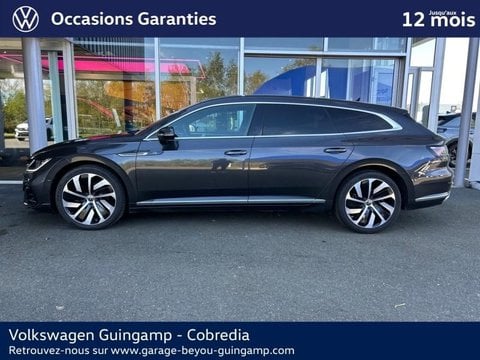 Voitures D'occasion À Guingamp | Volkswagen Arteon Shootingbrake 1.4 Tsi Ehybrid Opf 218Ch R-Lin...