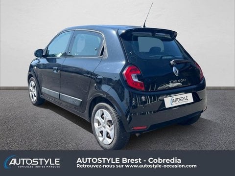Voitures D'occasion À Brest | Renault Twingo 1.0 Sce 75Ch Zen - 20