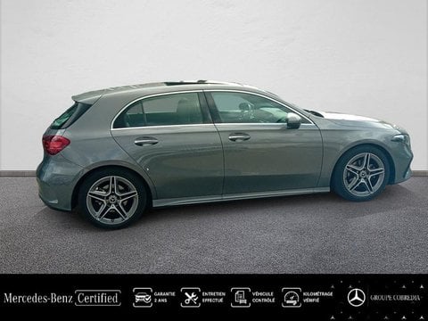 Voitures D'occasion À Saint-Grégoire | Mercedes-Benz Classe A 200 163Ch Amg Line 7G-Dct