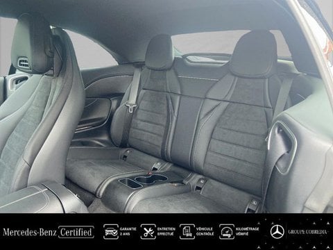 Voitures D'occasion À Saint-Brieuc | Mercedes-Benz Cle Cabriolet 200 204Ch Amg Line 9G Tronic