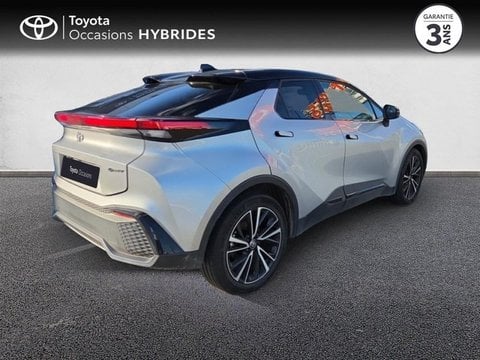 Voitures D'occasion À Brest | Toyota C-Hr 1.8 Hybride 140Ch Collection My25