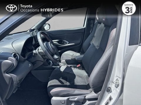 Voitures D'occasion À Lannion | Toyota Yaris Cross 116H Gr Sport My22