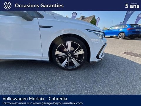 Voitures D'occasion À Morlaix | Volkswagen Golf 1.5 Etsi Opf 150Ch R-Line Dsg7