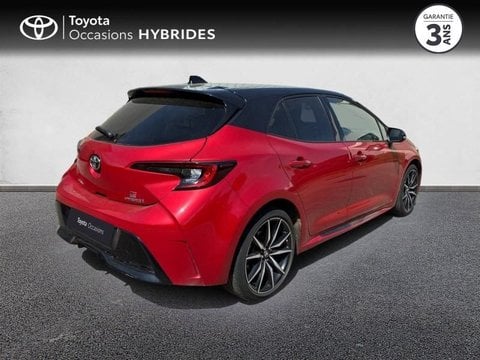 Voitures D'occasion À Quimper | Toyota Corolla 1.8 140Ch Gr Sport My23