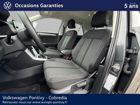 Voitures D'occasion À Pontivy | Volkswagen T-Roc 2.0 Tdi 116Ch Life Plus