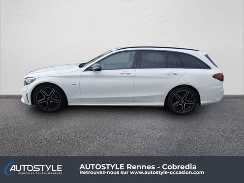 Voitures D'occasion À La Mézière | Mercedes-Benz Classe C Break 300 D 245Ch Amg Line 9G-Tronic