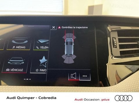 Voitures D'occasion À Quimper | Audi A1 Sportback 25 Tfsi 95Ch Design