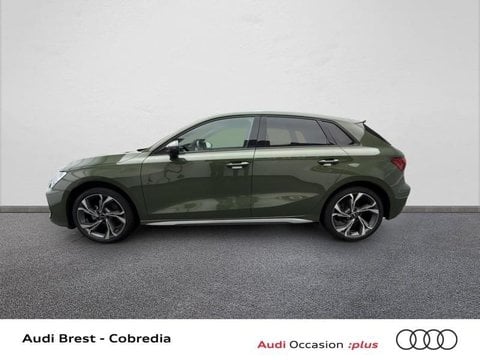 Voitures D'occasion À Brest | Audi A3 Sportback 35 Tfsi 150Ch Hybride S Line S Tronic 7