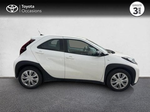 Voitures D'occasion À Noyal-Pontivy | Toyota Aygo X 1.0 Vvt-I 72Ch Dynamic My23