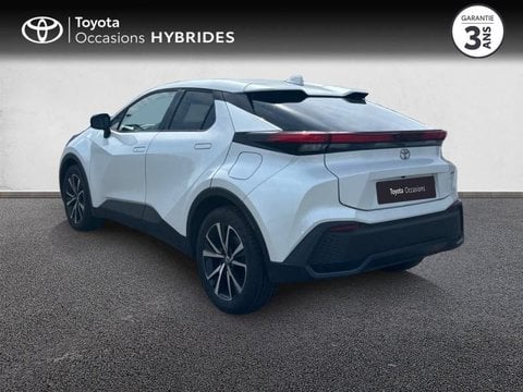 Voitures D'occasion À Lannion | Toyota C-Hr 2.0 Hybride 200Ch Design Ng23