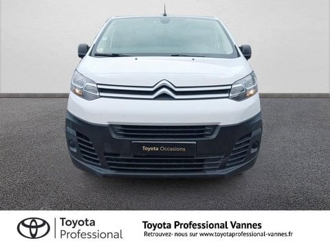 Voitures D'occasion À Vannes | Citroën Jumpy Fg Xl 2.0 Bluehdi 120Ch S&S Club