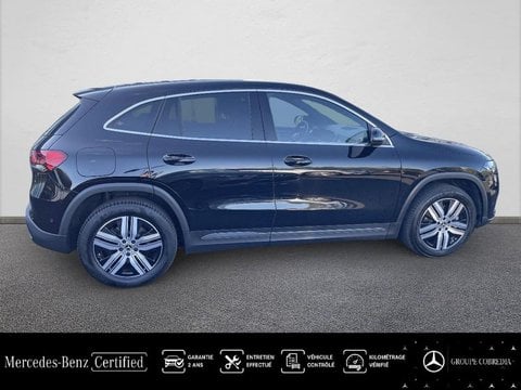 Voitures D'occasion À Saint-Grégoire | Mercedes-Benz Eqa 250+ 190Ch Progressive Line