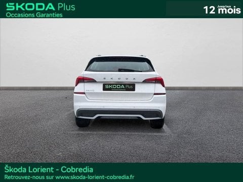 Voitures D'occasion À Lanester | Škoda Kamiq 1.0 Tsi Evo 110Ch Business Dsg7
