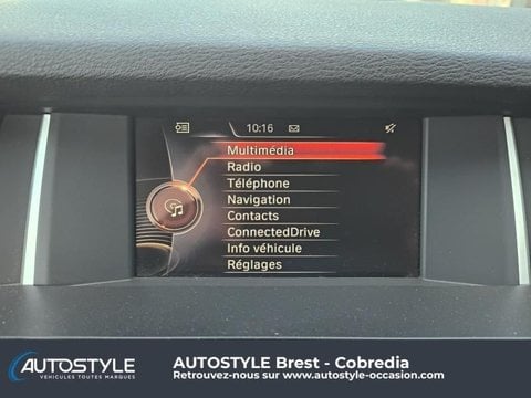 Voitures D'occasion À Brest | Bmw X3 Xdrive20Da 190Ch Lounge Plus